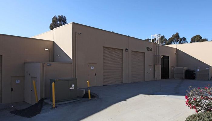Warehouse Space for Rent at 9951 Businesspark Ave San Diego, CA 92131 - #2