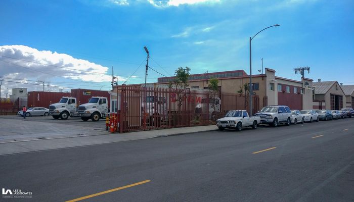 Warehouse Space for Rent at 1550-1570 Cota Ave Long Beach, CA 90813 - #1