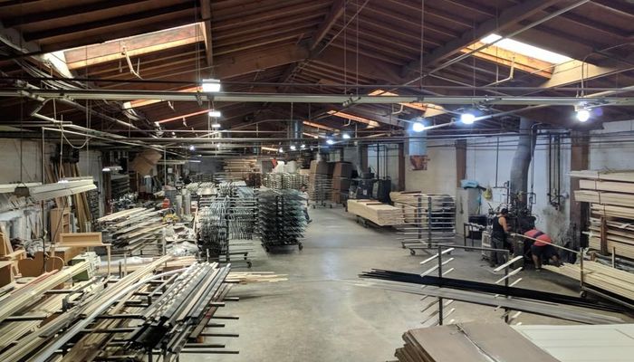 Warehouse Space for Rent at 11034 Sherman Way Sun Valley, CA 91352 - #2