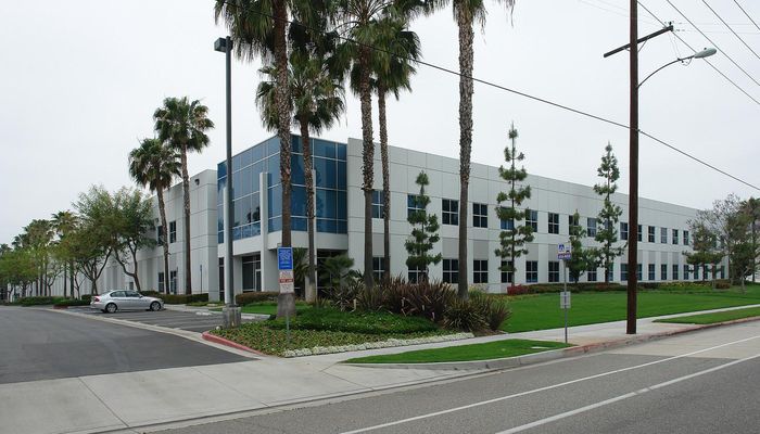 Warehouse Space for Rent at 1231 N Miller St Anaheim, CA 92806 - #7