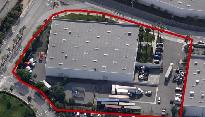 Warehouse Space for Rent at 2122 Flotilla St Montebello, CA 90640 - #8