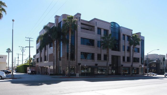 Office Space for Rent at 808 Wilshire Blvd Santa Monica, CA 90401 - #5
