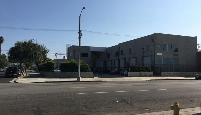Warehouse Space for Rent at 4700 W Jefferson Blvd Los Angeles, CA 90016 - #10