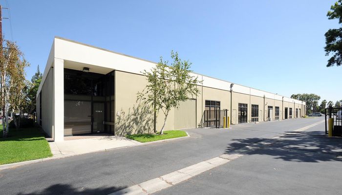 Warehouse Space for Rent at 1134-1136 N Gilbert St Anaheim, CA 92801 - #5