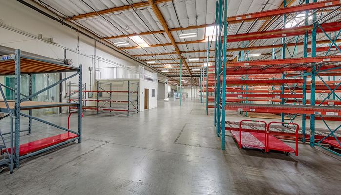 Warehouse Space for Sale at 1766 Junction Ave San Jose, CA 95112 - #22