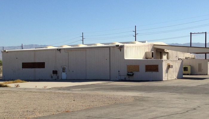 Warehouse Space for Rent at 87-500 Airport Blvd. Thermal, CA 92274 - #3