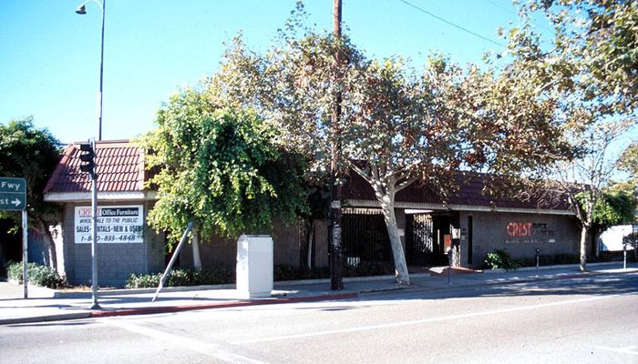 Warehouse Space for Rent at 100 W 17th St Los Angeles, CA 90015 - #1