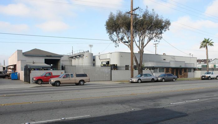 Warehouse Space for Rent at 4334 E Washington Blvd Commerce, CA 90023 - #2