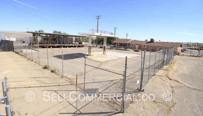 Warehouse Space for Sale at 2511 W Main St Barstow, CA 92311 - #2