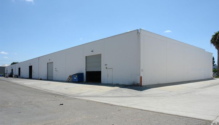 Warehouse Space for Rent at 7471-7495 Anaconda Ave Garden Grove, CA 92841 - #5