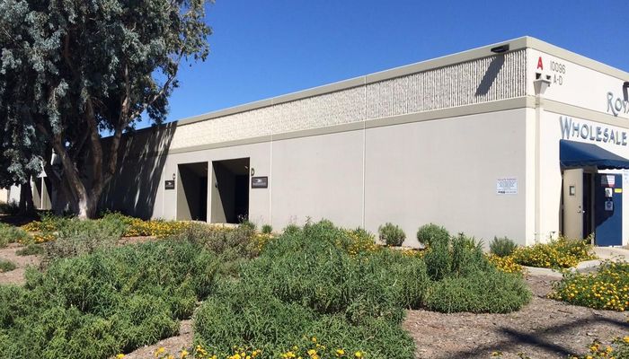 Warehouse Space for Rent at 10096 6th St Rancho Cucamonga, CA 91730 - #6