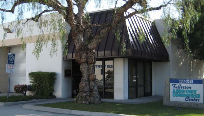 Warehouse Space for Rent at 3525 W Commonwealth Ave Fullerton, CA 92833 - #4