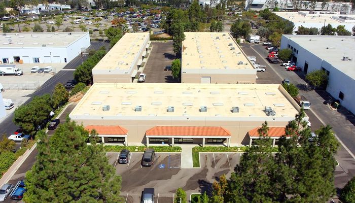 Warehouse Space for Rent at 2635 Lavery Ct Thousand Oaks, CA 91320 - #4