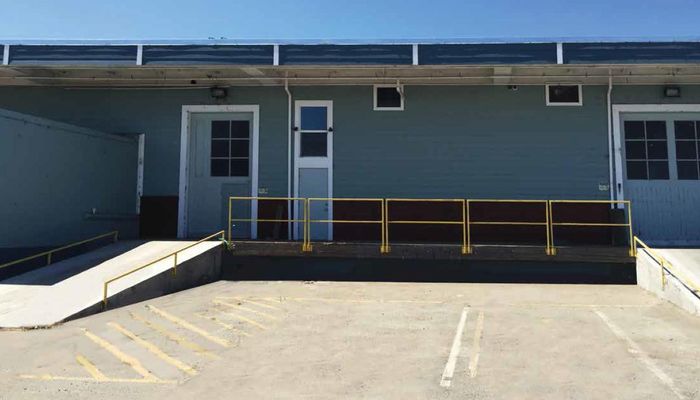 Warehouse Space for Rent at 13th St @ Avenue N San Francisco, CA 94130 - #3