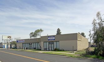 Warehouse Space for Sale located at 1818 W Fremont St Stockton, CA 95203