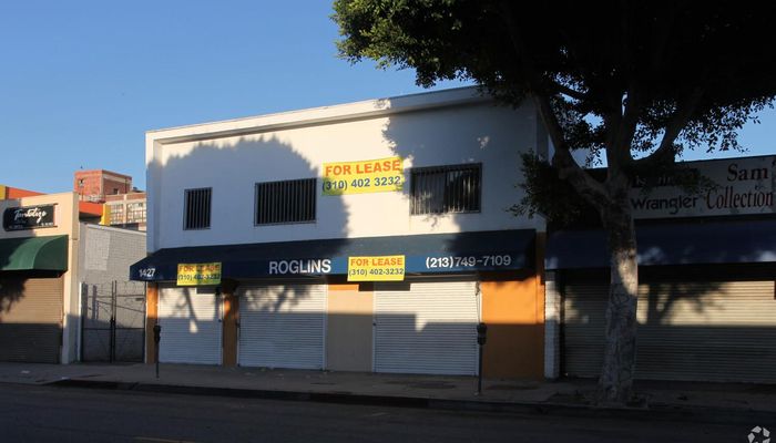 Warehouse Space for Sale at 1427 Santee St Los Angeles, CA 90015 - #3