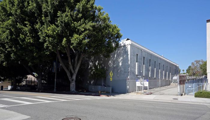 Warehouse Space for Rent at 1449 W Temple St Los Angeles, CA 90026 - #1