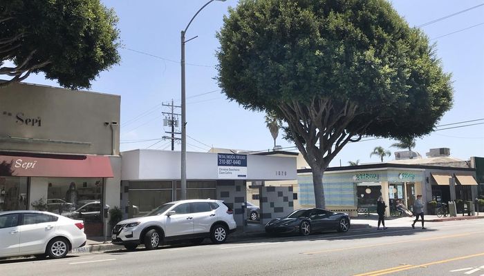Office Space for Rent at 1620 Montana Ave Santa Monica, CA 90403 - #3