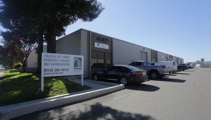 Warehouse Space for Rent at 4141 Power Inn Rd Sacramento, CA 95826 - #2