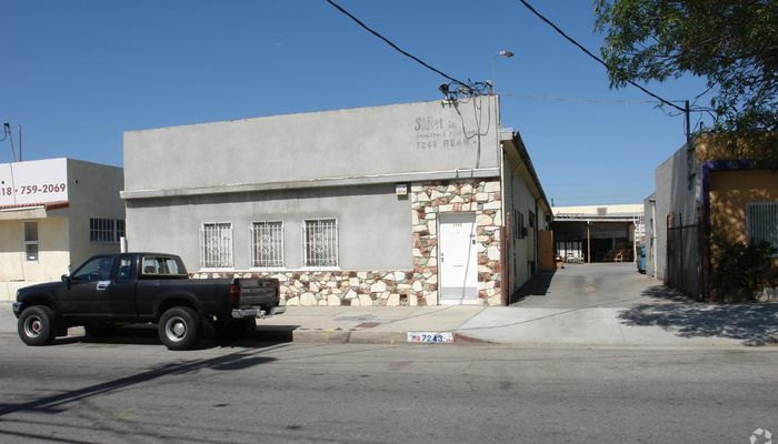 Warehouse Space for Rent at 7243-7249 Atoll Ave North Hollywood, CA 91605 - #1