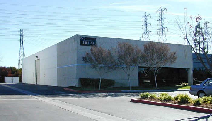 Warehouse Space for Rent at 10479 Corporate Dr Loma Linda, CA 92374 - #1