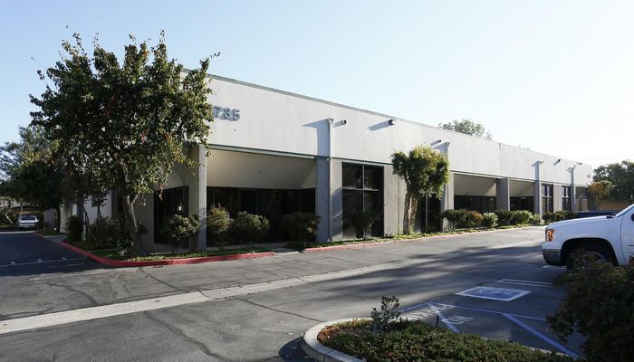 Warehouse Space for Rent at 4735 Industrial St Simi Valley, CA 93063 - #2