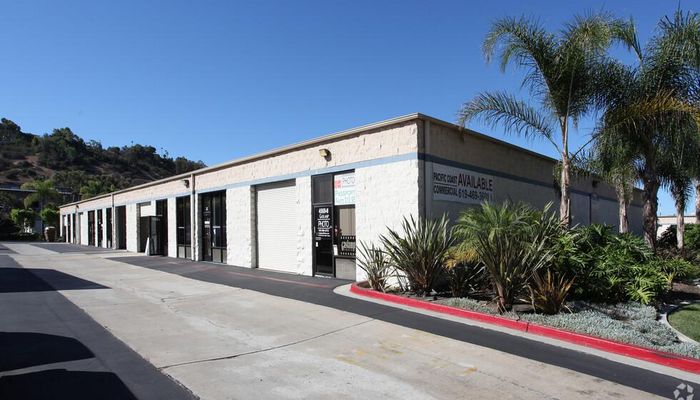 Warehouse Space for Rent at 4694-4698 Alvarado Canyon Rd San Diego, CA 92120 - #26