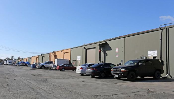 Warehouse Space for Rent at 30500-30530 Union City Blvd Union City, CA 94587 - #2