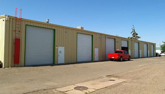 Warehouse Space for Rent at 1237 Kansas Ave Modesto, CA 95351 - #13