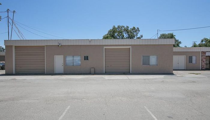 Warehouse Space for Rent at 2100 Llano Rd Santa Rosa, CA 95407 - #4