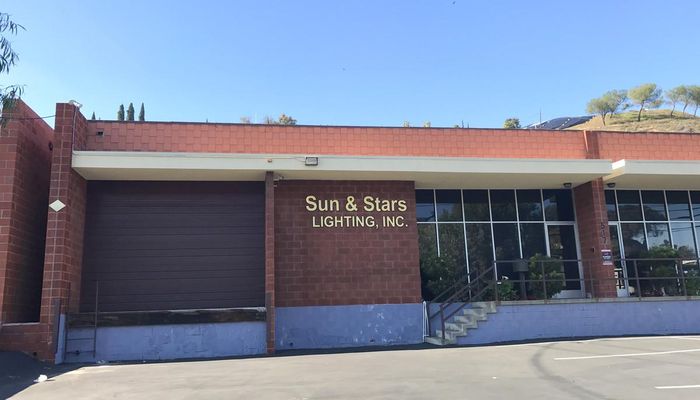 Warehouse Space for Rent at 517 Monterey Pass Rd Monterey Park, CA 91754 - #8
