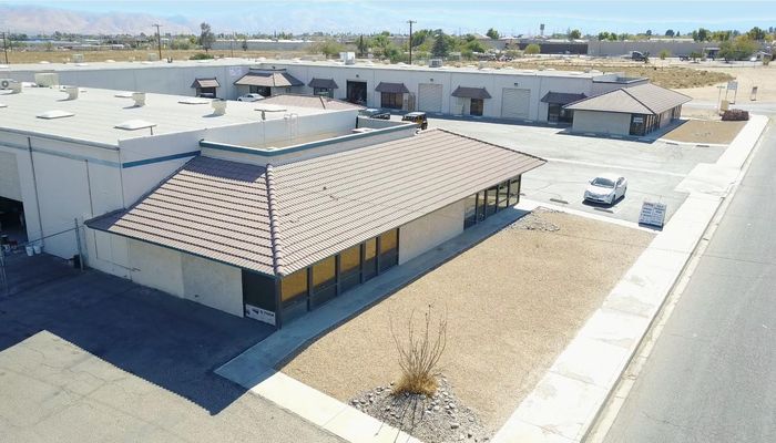 Warehouse Space for Rent at 9565 C Ave Hesperia, CA 92345 - #3