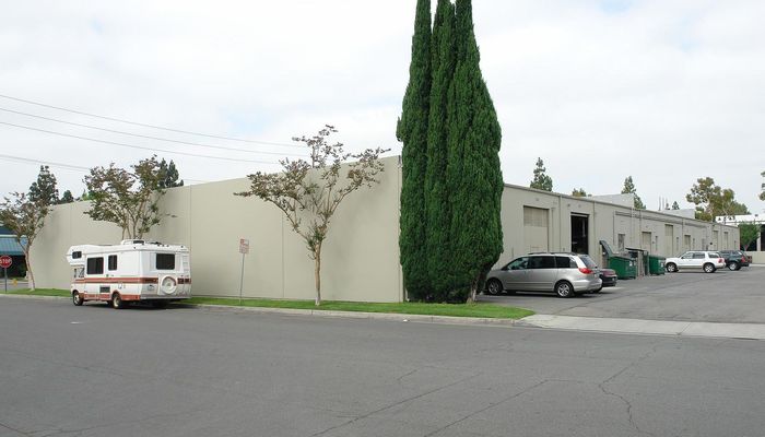 Warehouse Space for Rent at 1601-1649 W Collins Ave Orange, CA 92867 - #3