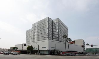 Office Space for Rent located at 8500 Wilshire Blvd Beverly Hills, CA 90211