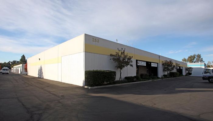 Warehouse Space for Rent at 253-265 W Allen Ave San Dimas, CA 91773 - #1
