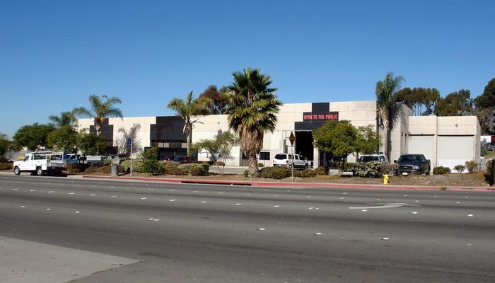 Warehouse Space for Rent at 3740 Main St Chula Vista, CA 91911 - #1