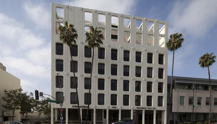 Office Space for Rent at 9300 Wilshire Blvd Beverly Hills, CA 90212 - #5