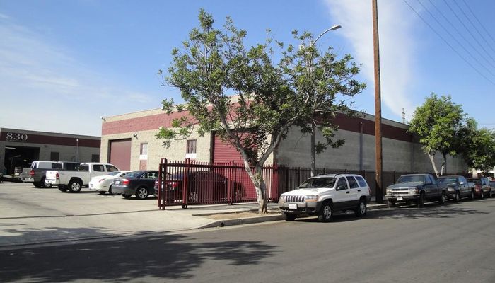 Warehouse Space for Rent at 846 Watson Ave Wilmington, CA 90744 - #1
