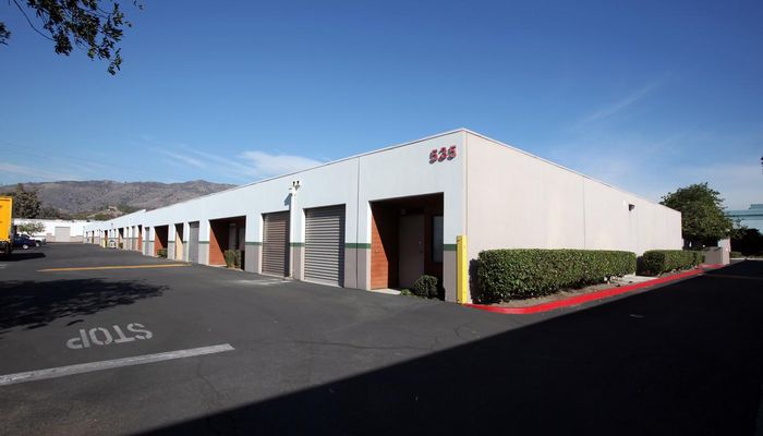 Warehouse Space for Rent at 535 W Allen Ave San Dimas, CA 91773 - #1