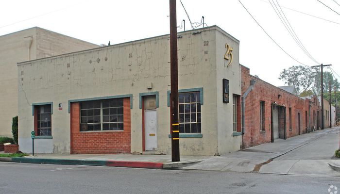 Warehouse Space for Rent at 25 W Valley St Pasadena, CA 91105 - #1