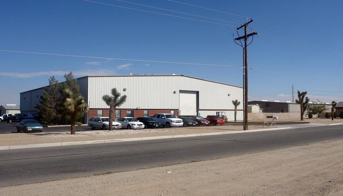 Warehouse Space for Sale at 9924 Rancho Rd Adelanto, CA 92301 - #8