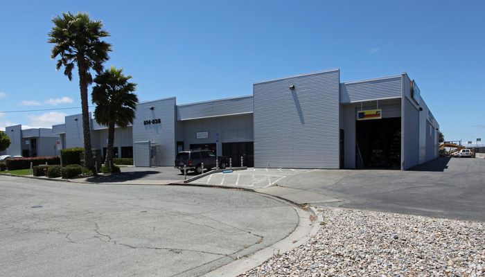 Warehouse Space for Rent at 814-838 Bransten Rd San Carlos, CA 94070 - #1