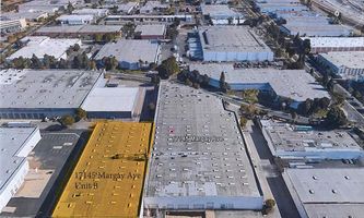 Warehouse Space for Rent located at 17145 S Margay Ave Carson, CA 90746