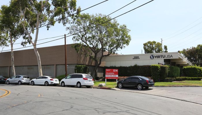 Warehouse Space for Sale at 12752-12822 Monarch St Garden Grove, CA 92841 - #1