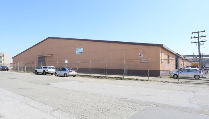 Warehouse Space for Rent at 2000 McKinnon Ave San Francisco, CA 94124 - #3