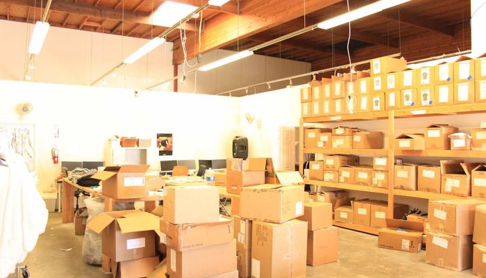 Warehouse Space for Rent at 1190 Thomas Ave San Francisco, CA 94124 - #5