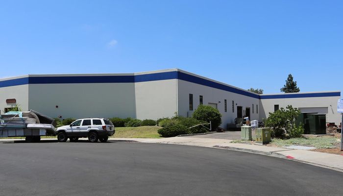 Warehouse Space for Rent at 1616 Precision Park Ln San Diego, CA 92173 - #1