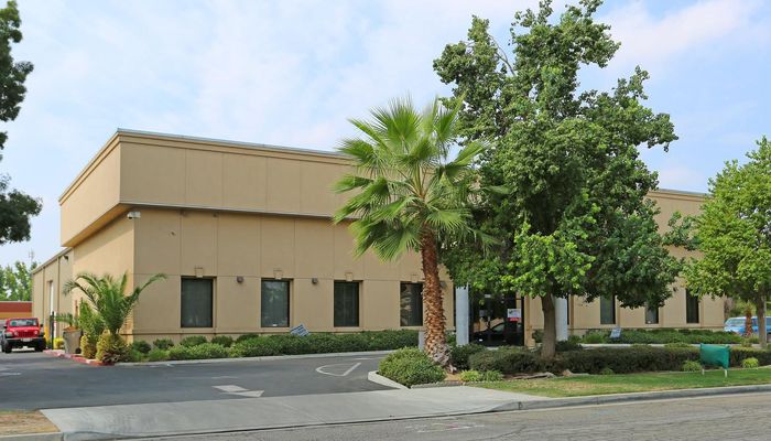 Warehouse Space for Rent at 4655 W Jacquelyn Ave Fresno, CA 93722 - #2