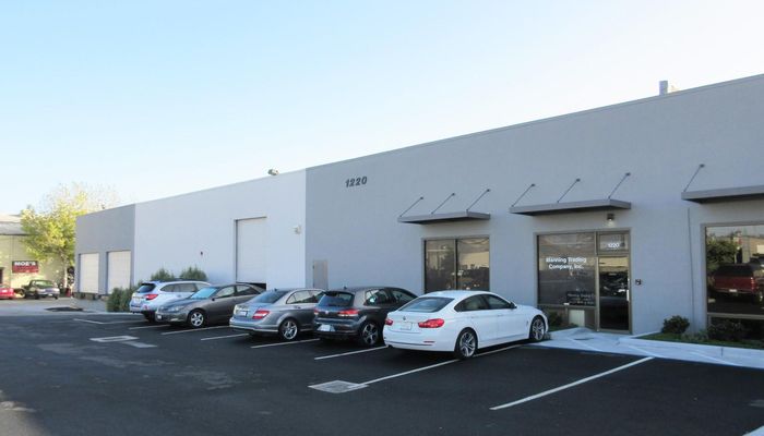 Warehouse Space for Rent at 1220 San Mateo Ave South San Francisco, CA 94080 - #3