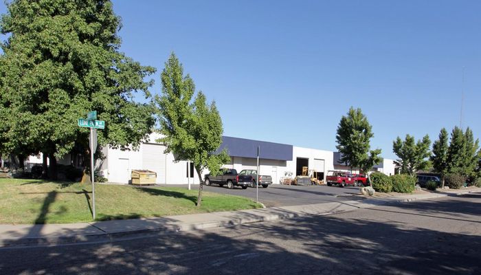 Warehouse Space for Rent at 1101-1141 Kansas Ave Modesto, CA 95351 - #1